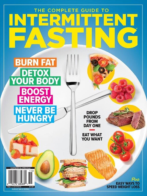 Title details for The Complete Guide To Intermittent Fasting by A360 Media, LLC - Available